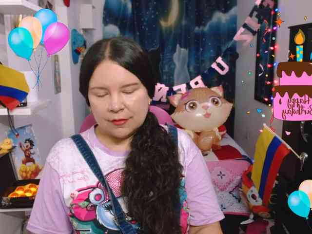 clarie- webcam