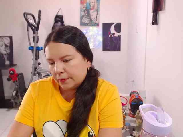 clarie- webcam