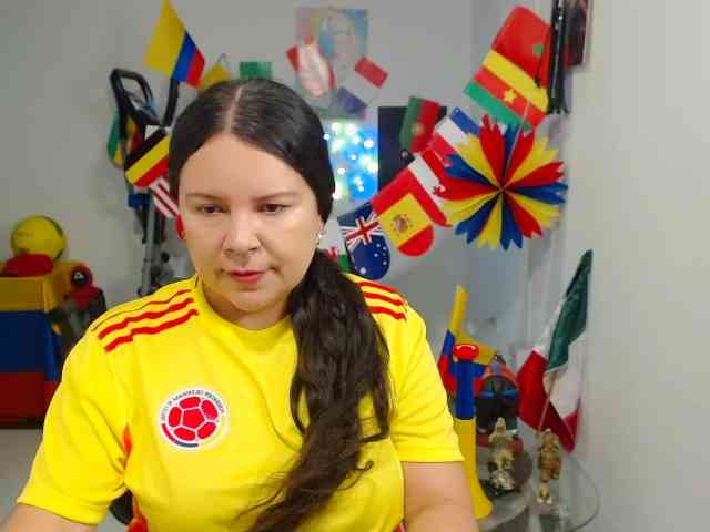clarie- webcam