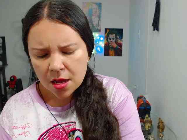 clarie- webcam