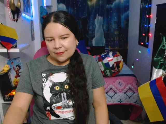 clarie- webcam