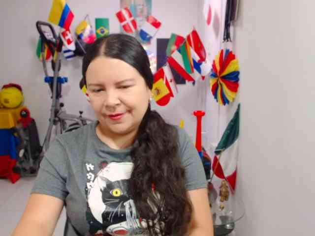 clarie- webcam