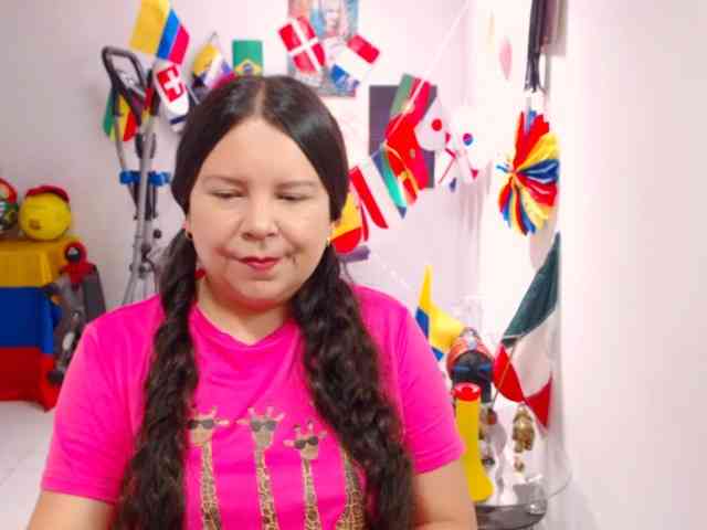 clarie- webcam