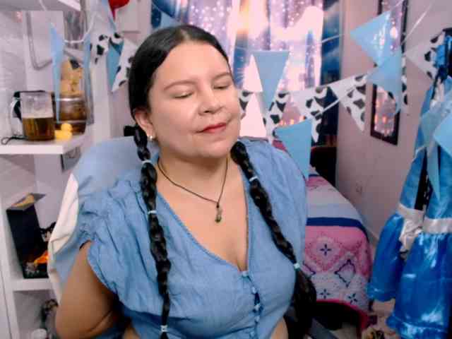 clarie- webcam