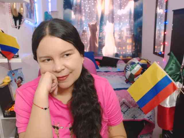 clarie- webcam