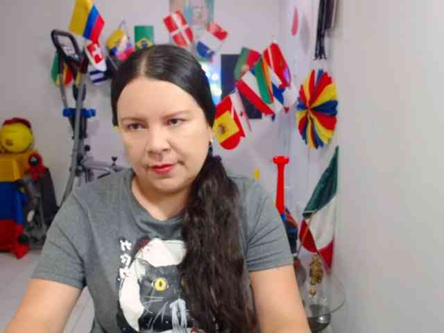 clarie- webcam