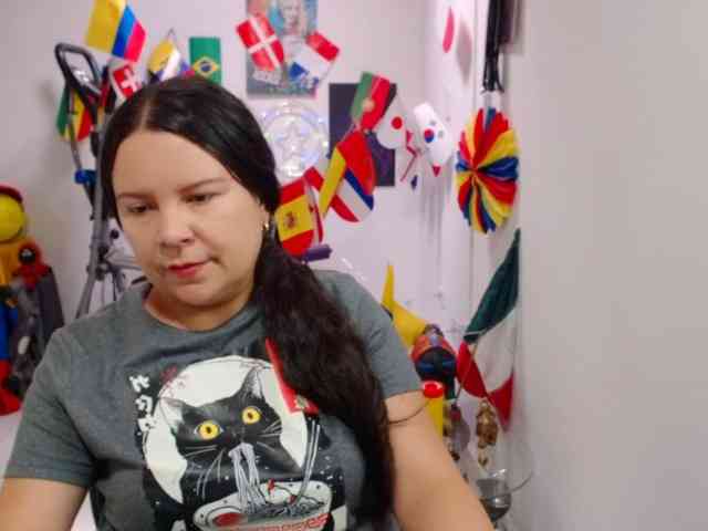 clarie- webcam