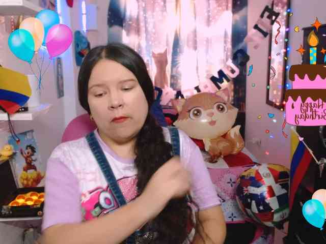 clarie- webcam