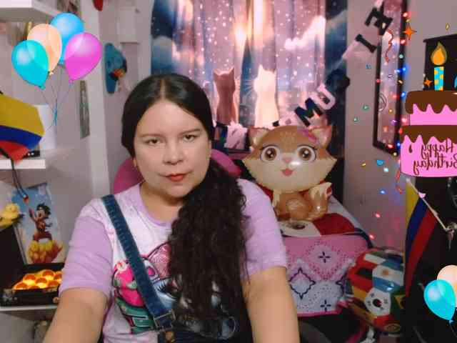 clarie- webcam