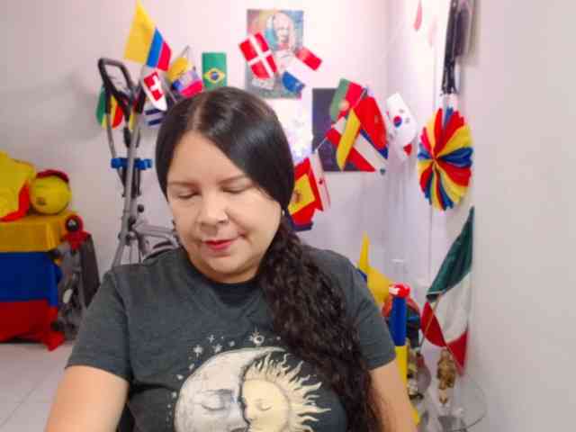 clarie- webcam