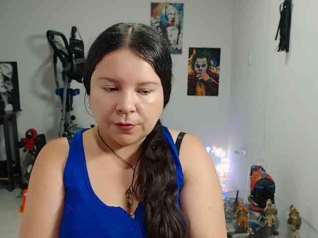 clarie- webcam