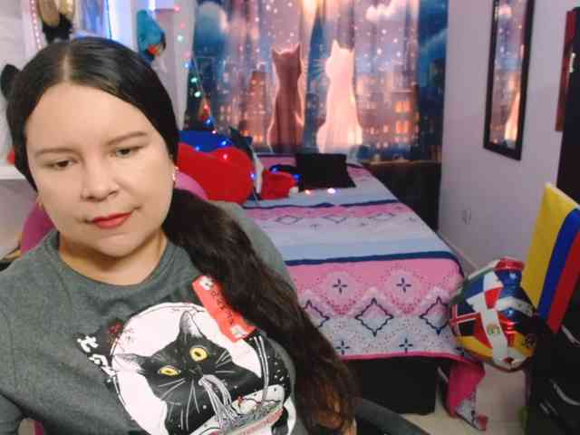 clarie- webcam