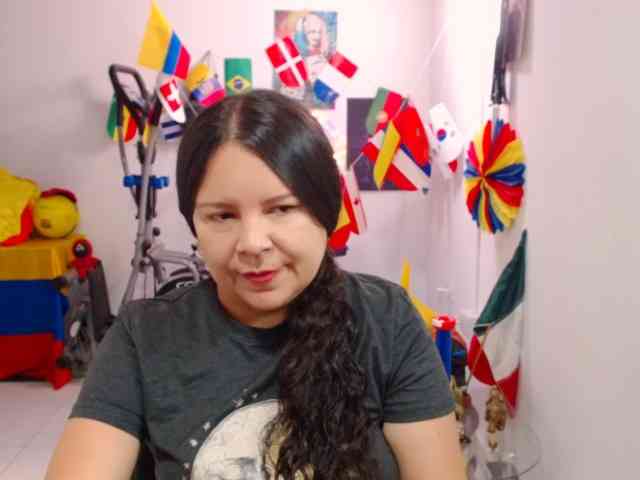 clarie- webcam