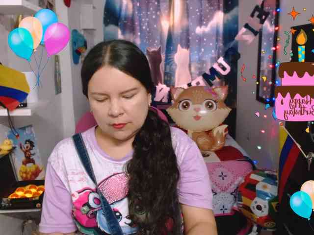 clarie- webcam