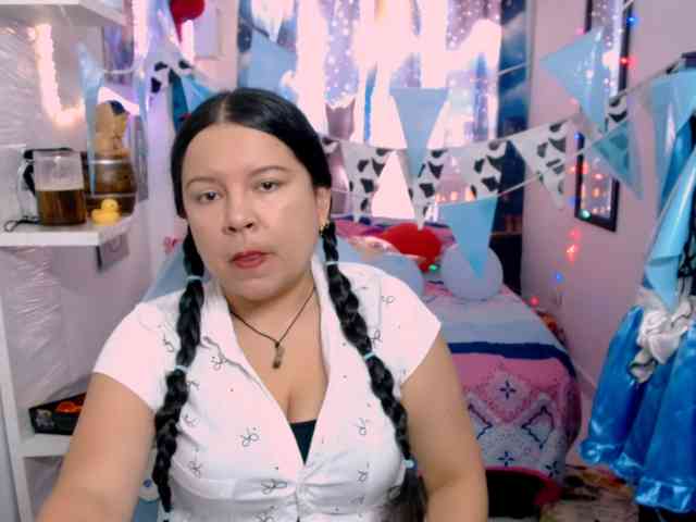 clarie- webcam