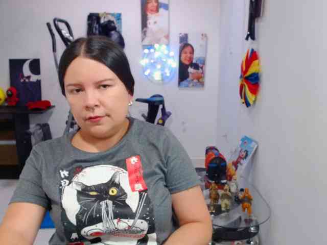 clarie- webcam