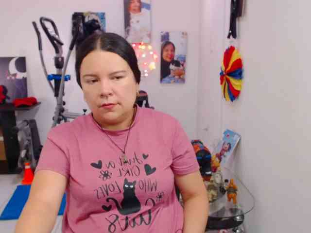 clarie- webcam