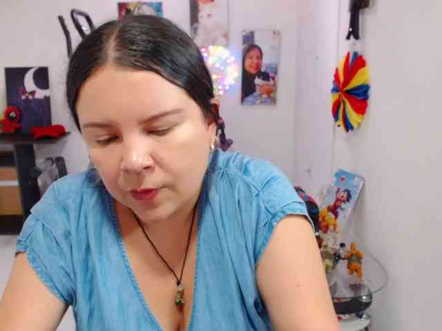 clarie- webcam
