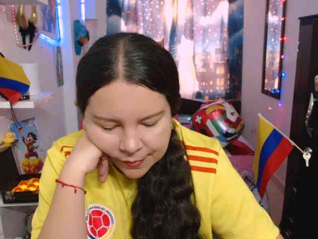 clarie- webcam