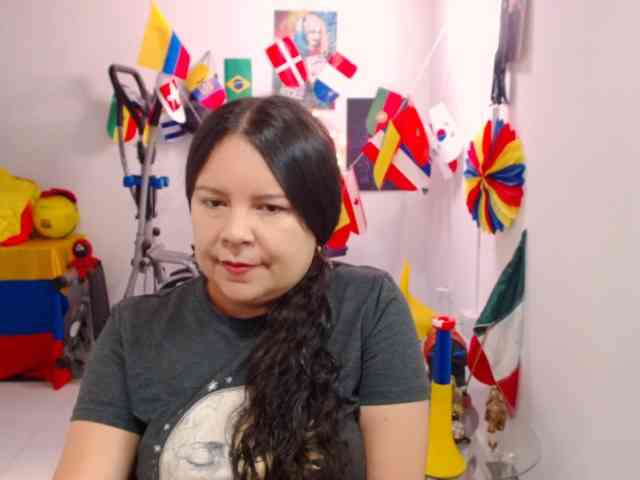 clarie- webcam