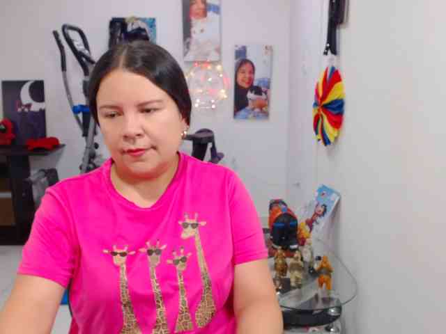 clarie- webcam