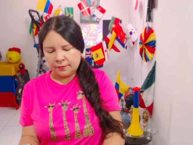 clarie- webcam