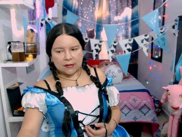 clarie- webcam