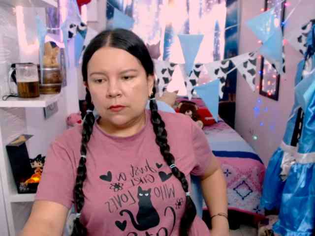 clarie- webcam