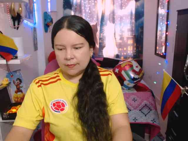 clarie- webcam