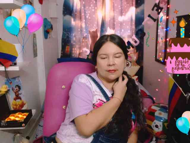 clarie- webcam