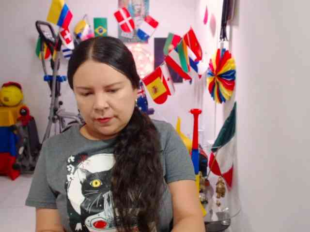 clarie- webcam