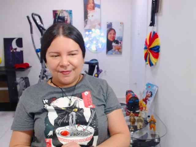 clarie- webcam