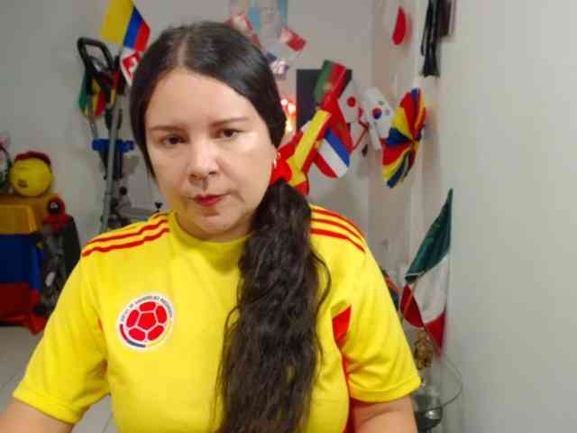 clarie- webcam
