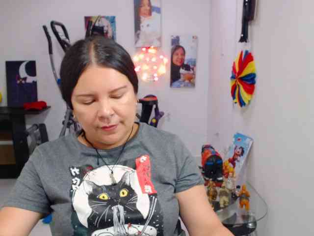 clarie- webcam