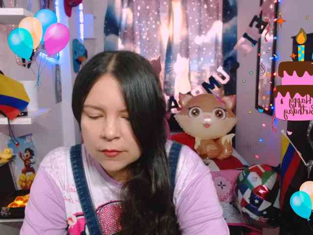clarie- webcam