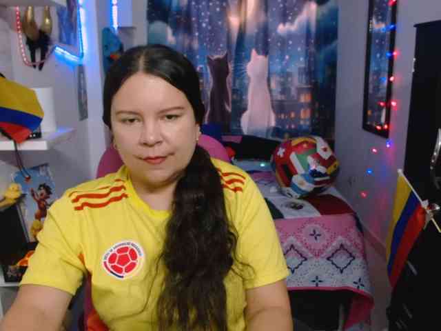 clarie- webcam