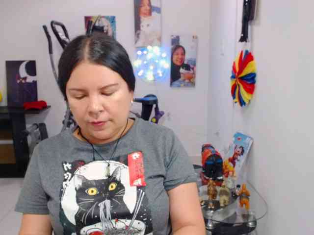 clarie- webcam