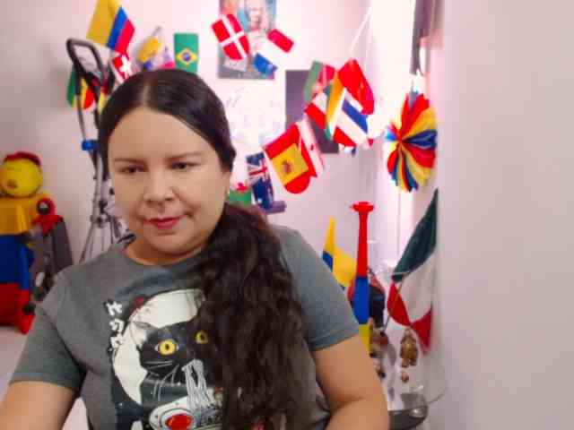 clarie- webcam
