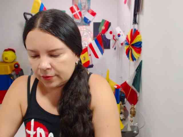 clarie- webcam
