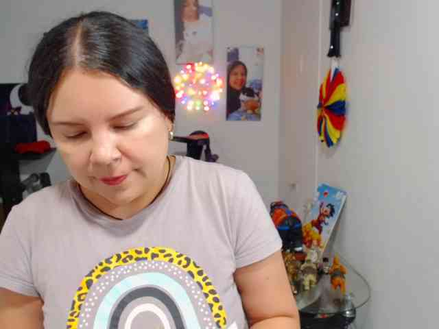 clarie- webcam