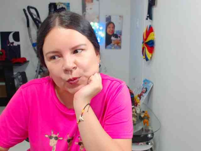 clarie- webcam