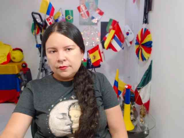 clarie- webcam