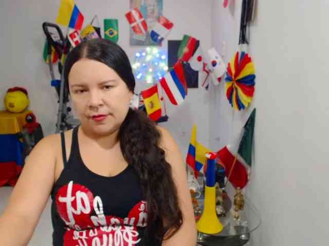 clarie- webcam