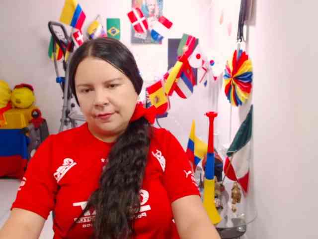 clarie- webcam
