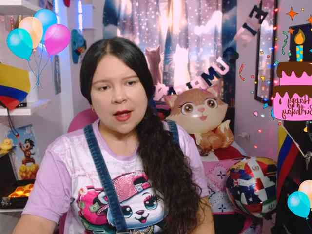 clarie- webcam