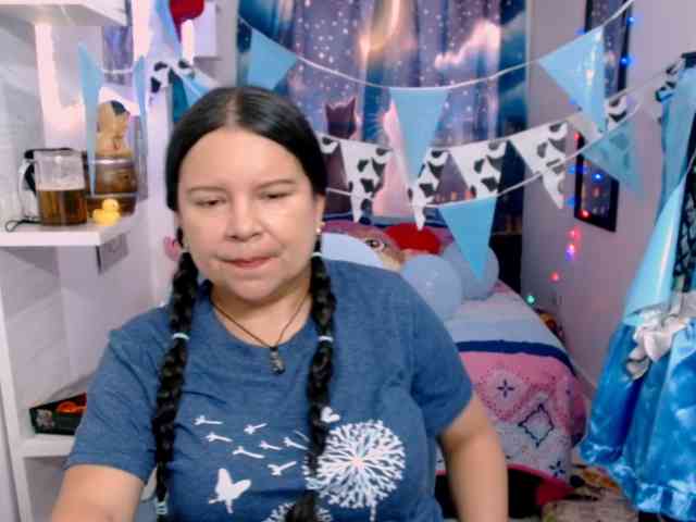 clarie- webcam