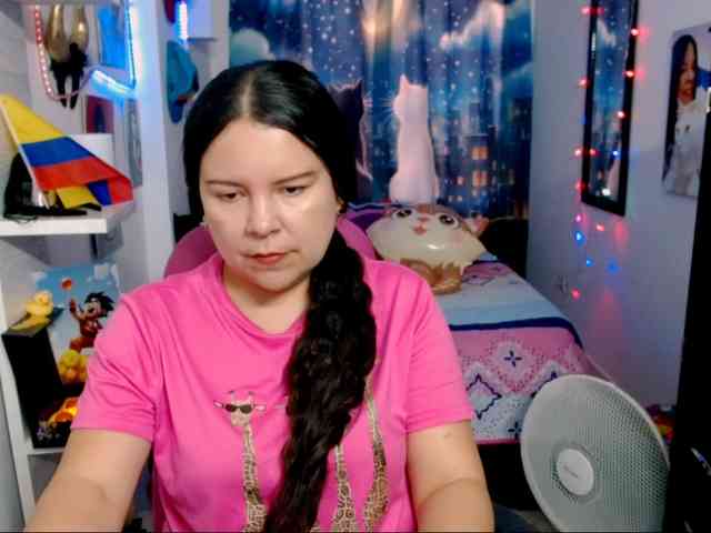 clarie- webcam