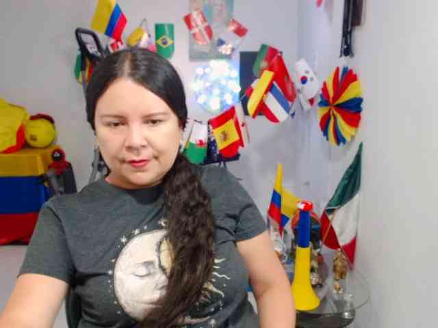 clarie- webcam