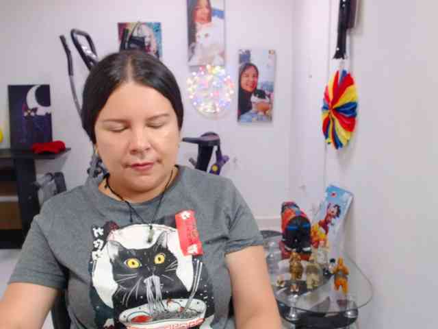 clarie- webcam