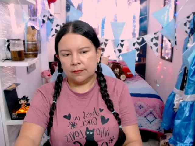 clarie- webcam
